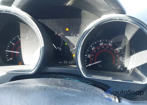 2008 Toyota Highlander Sport из США, поврежденный, VIN JTEES43AX82005634